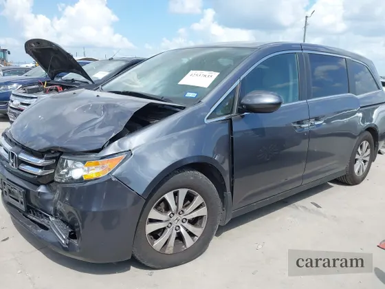 2014 Honda Odyssey EX