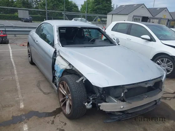 2018 BMW 4 Series 430i