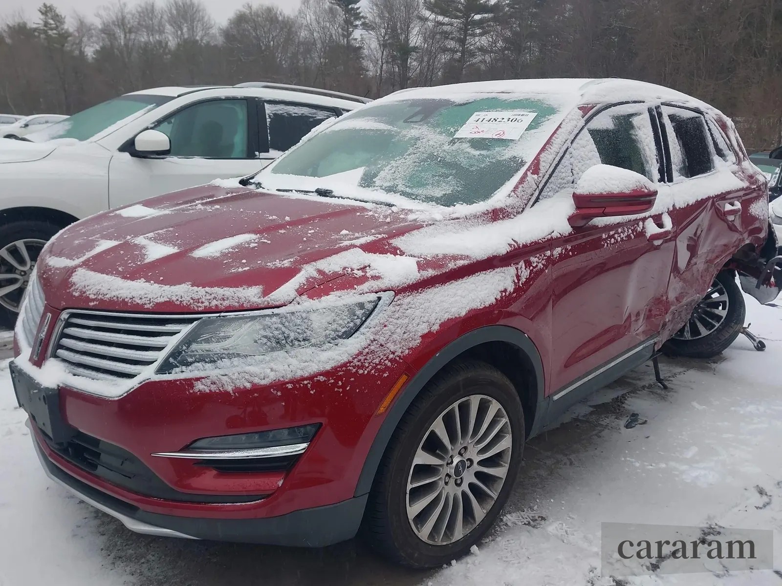 2017 Lincoln MKC Reserve