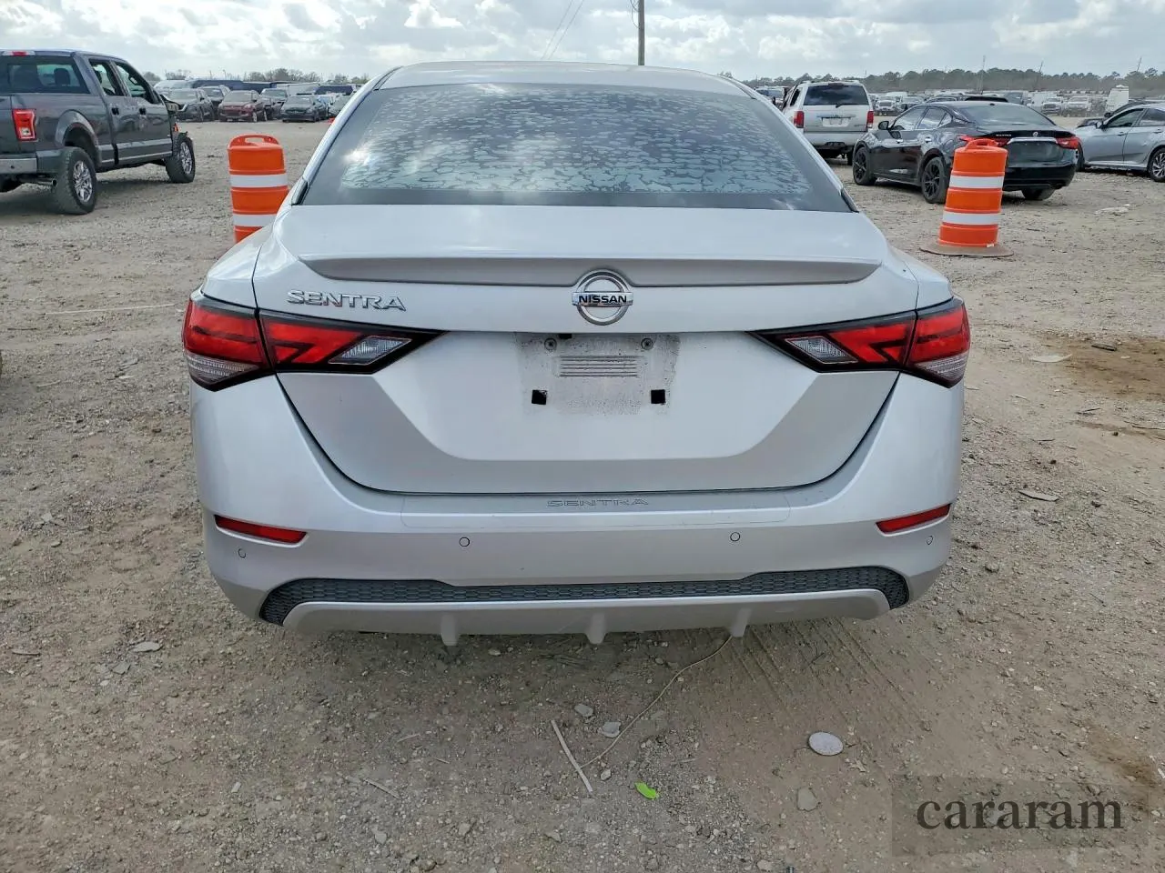2021 Nissan Sentra S