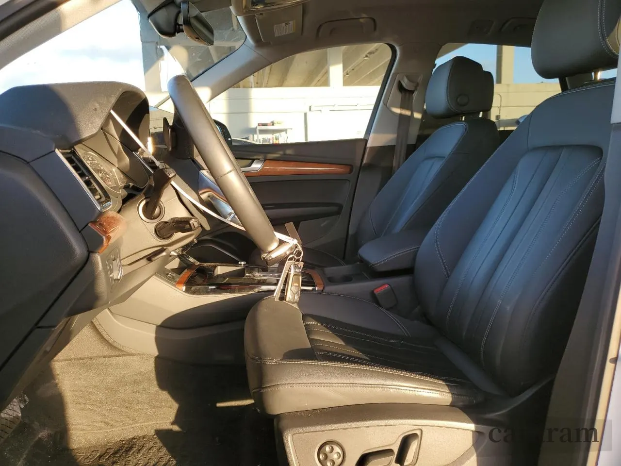 2023 Audi Q5 S line Premium