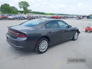 2020 Dodge Charger Police