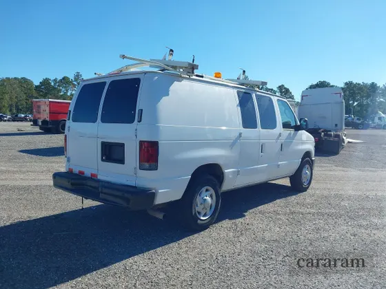 2012 Ford Econoline Cargo Recreational