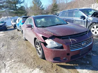 2009 Nissan Maxima SV