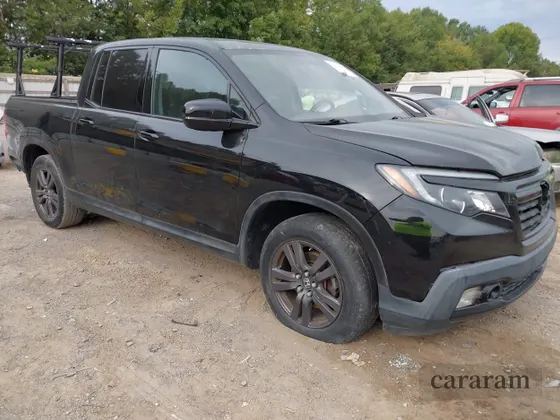 2017 Honda Ridgeline Sport