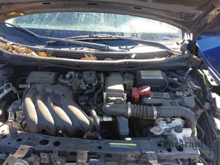 2018 Nissan Versa SV