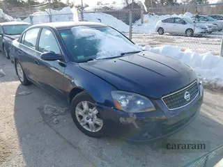 2005 Nissan Altima S