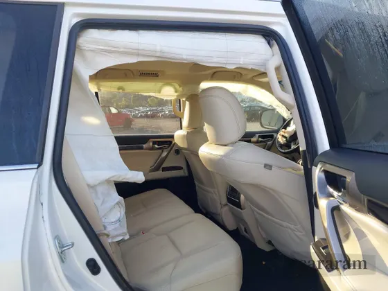 2021 Lexus GX 460 Luxury
