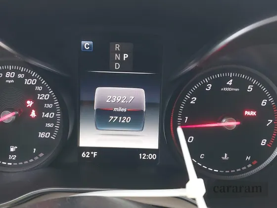 2018 Mercedes-Benz GLC 300