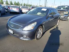 2010 Infiniti G37 Journey