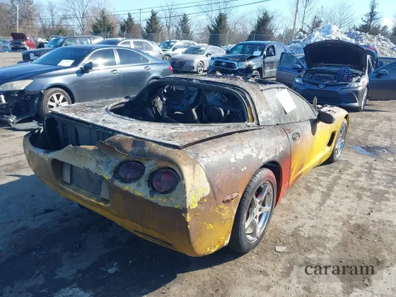 2000 Chevrolet Corvette
