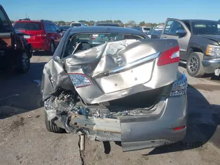 2015 Nissan Sentra SV