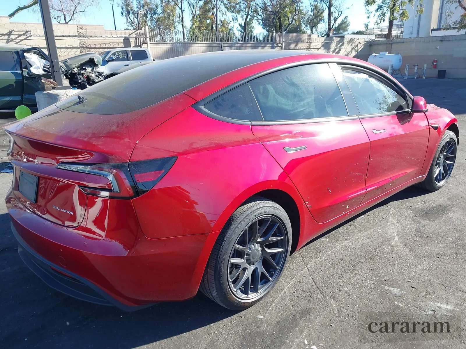 2024 Tesla Model 3 Long Range