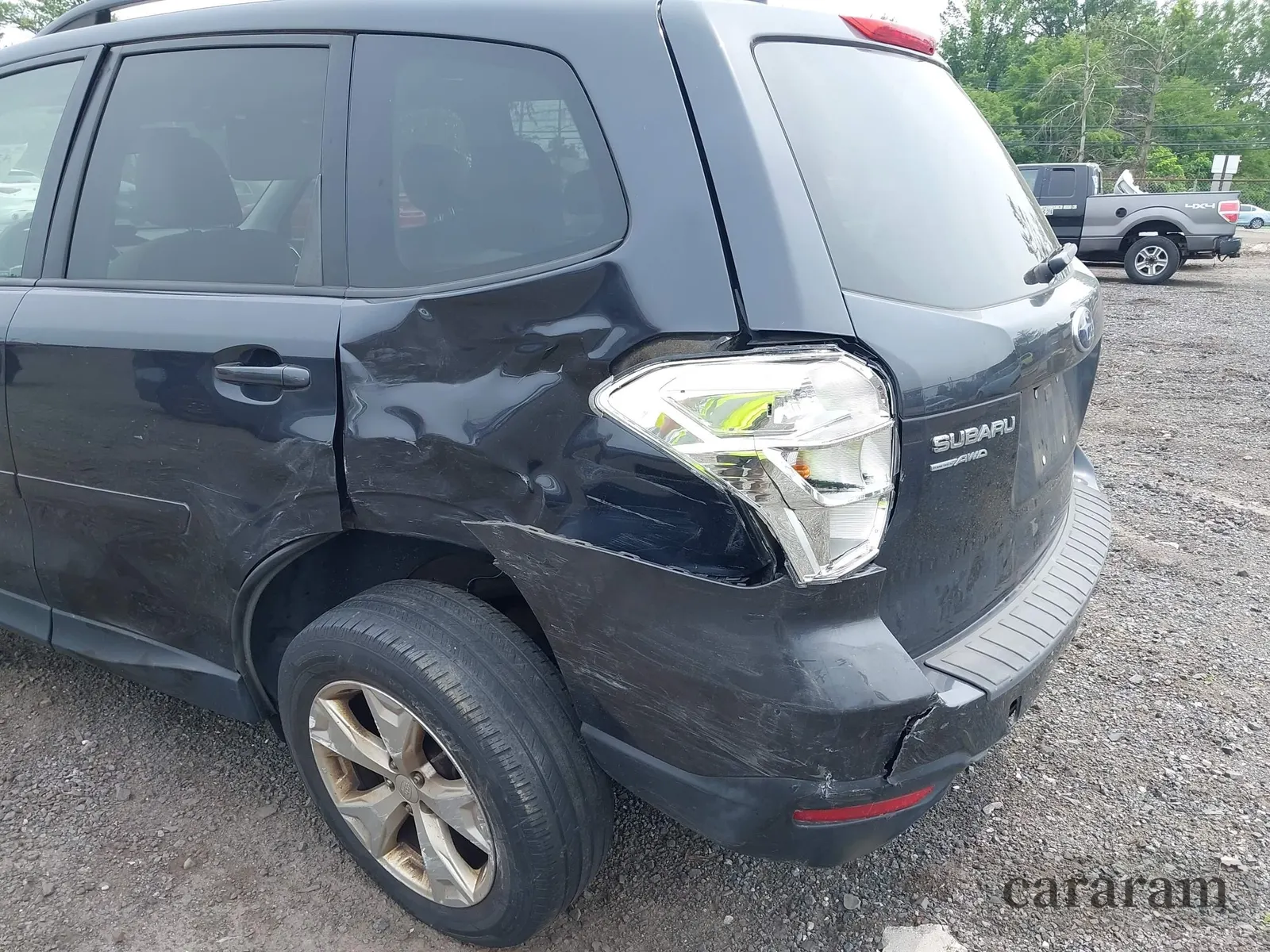 2016 Subaru Forester Premium