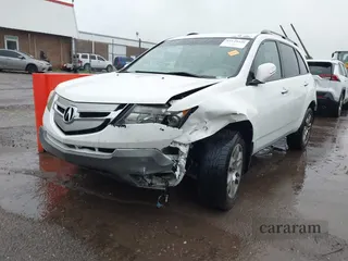 2008 Acura MDX Technology