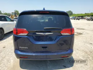 2018 Chrysler Pacifica LX
