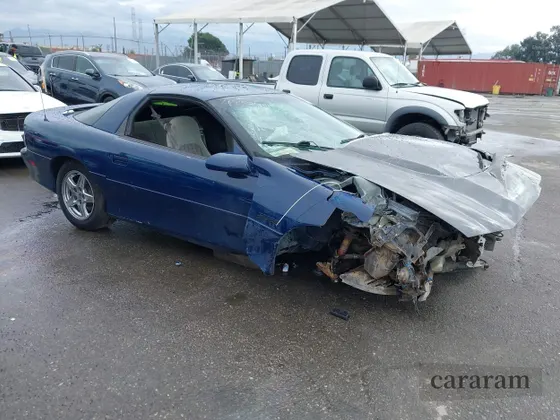 2000 Chevrolet Camaro Z28
