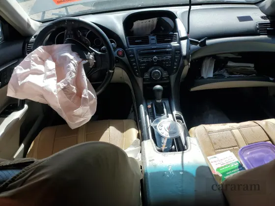 2013 Acura TL Technology
