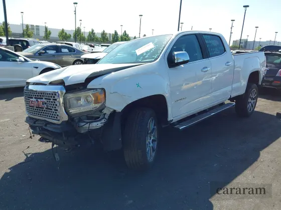 2018 GMC Canyon 4WD Denali