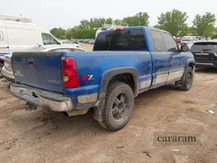 2003 Chevrolet Silverado 1500 LS