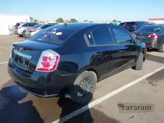 2010 Nissan Sentra S