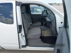 2016 Nissan Frontier S