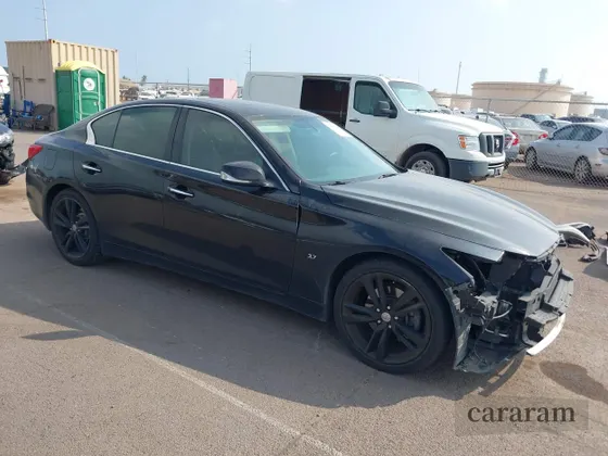 2015 Infiniti Q50