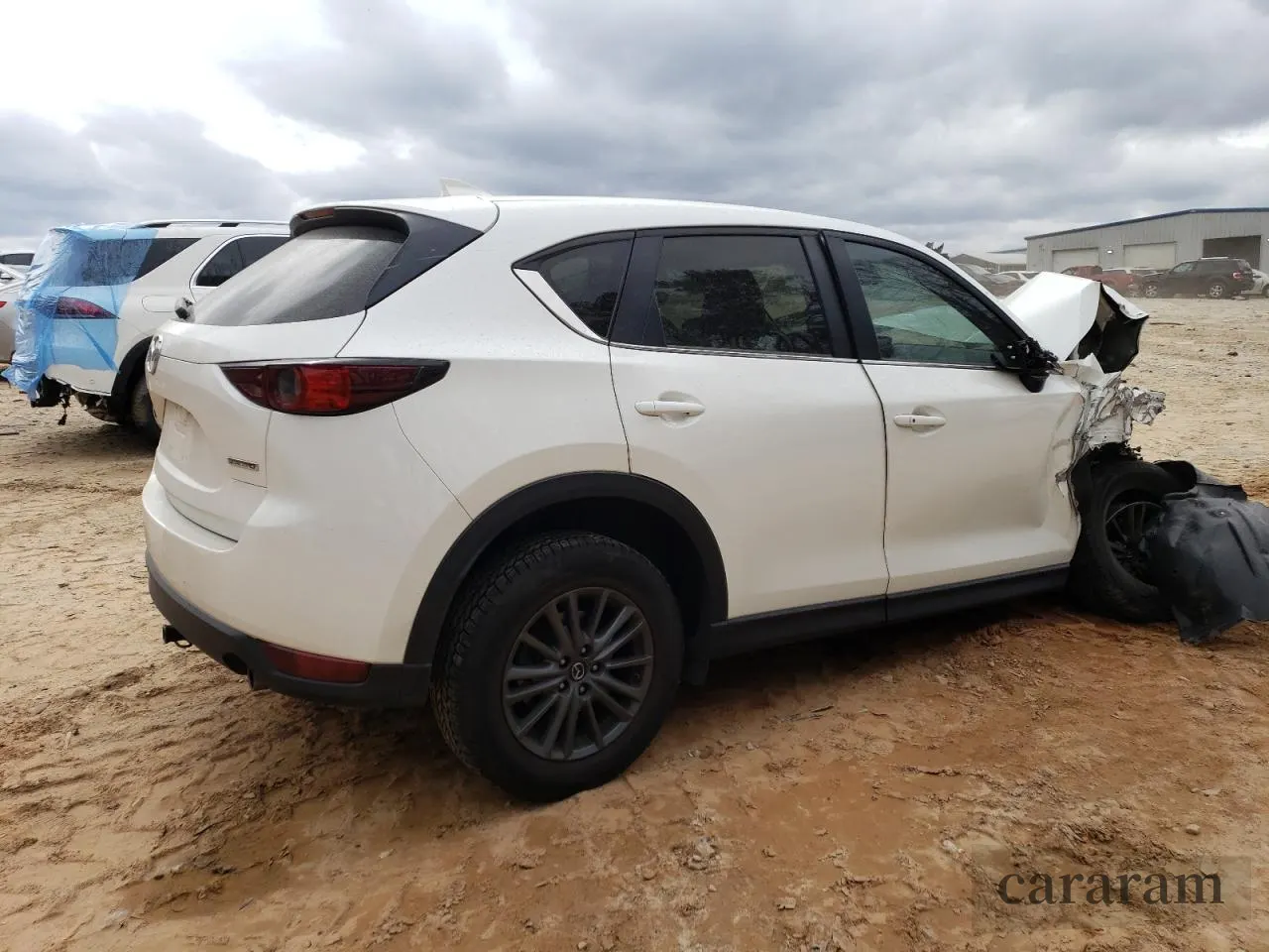 2020 Mazda CX-5 Touring
