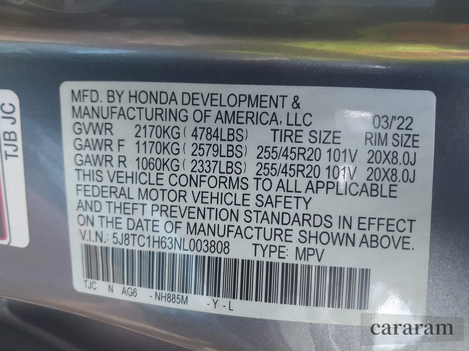 2022 Acura RDX