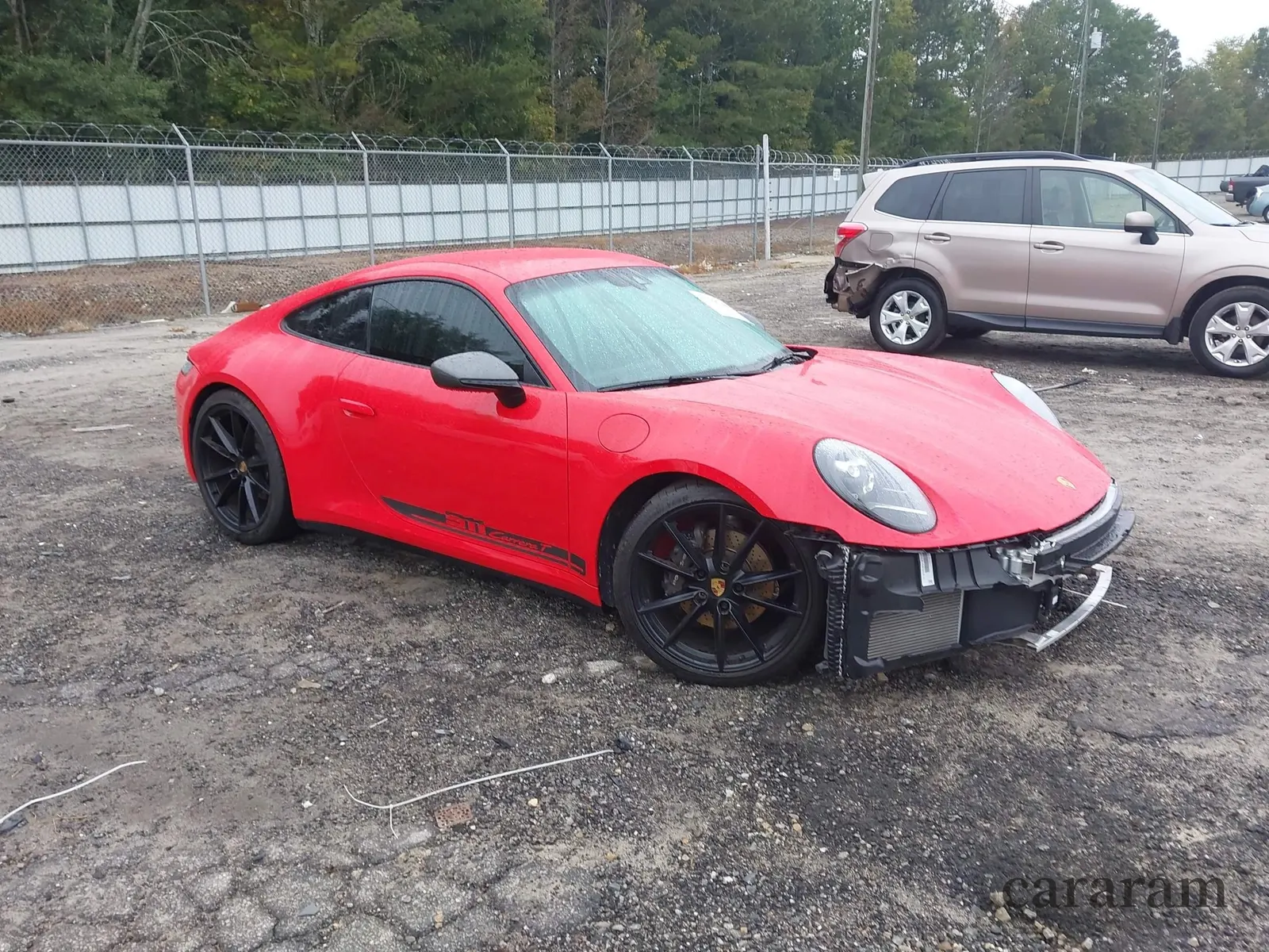 2024 Porsche 911 Carrera