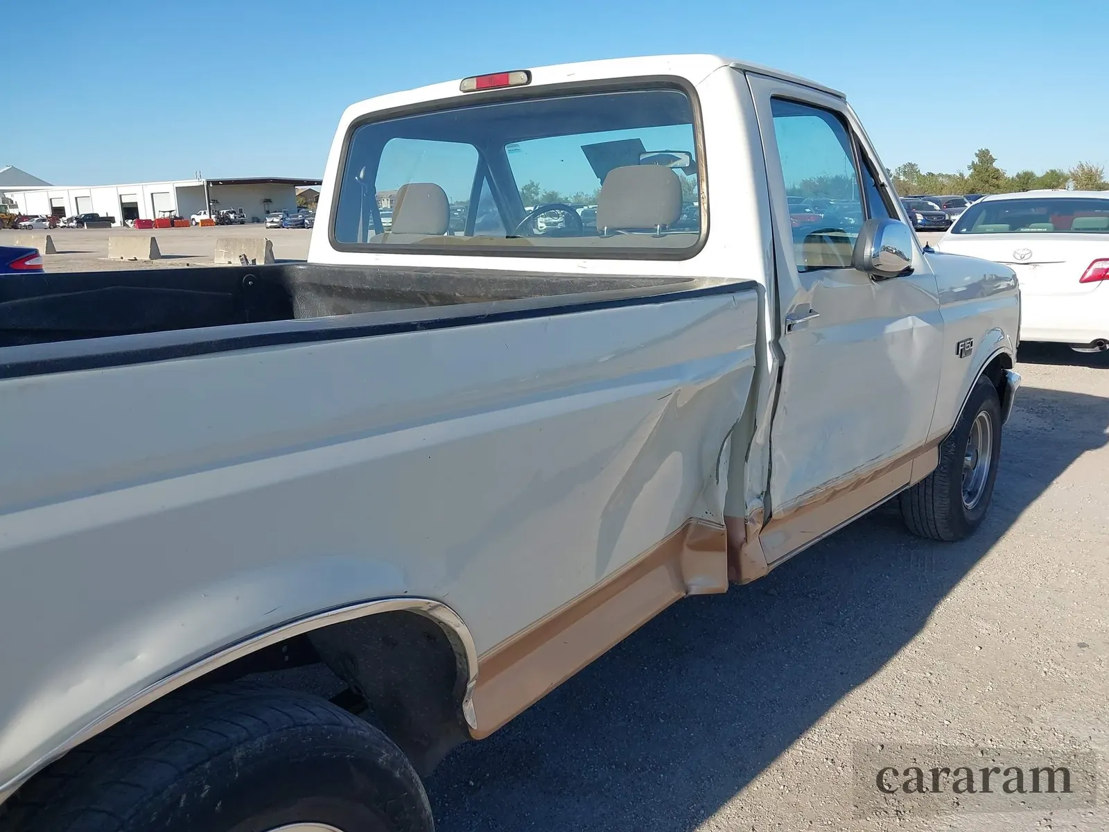 1995 Ford F-150