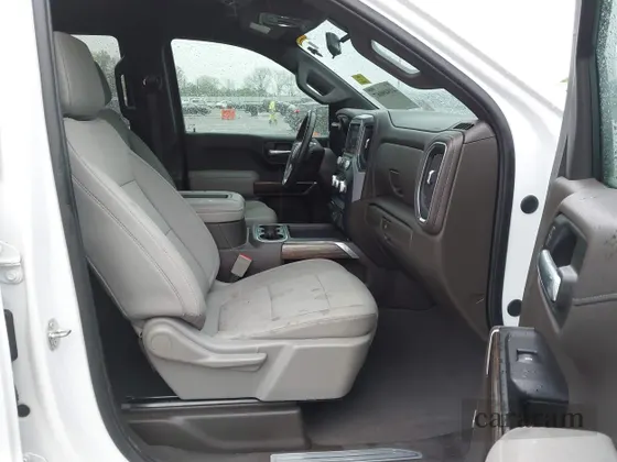 2020 GMC Sierra 1500 Elevation