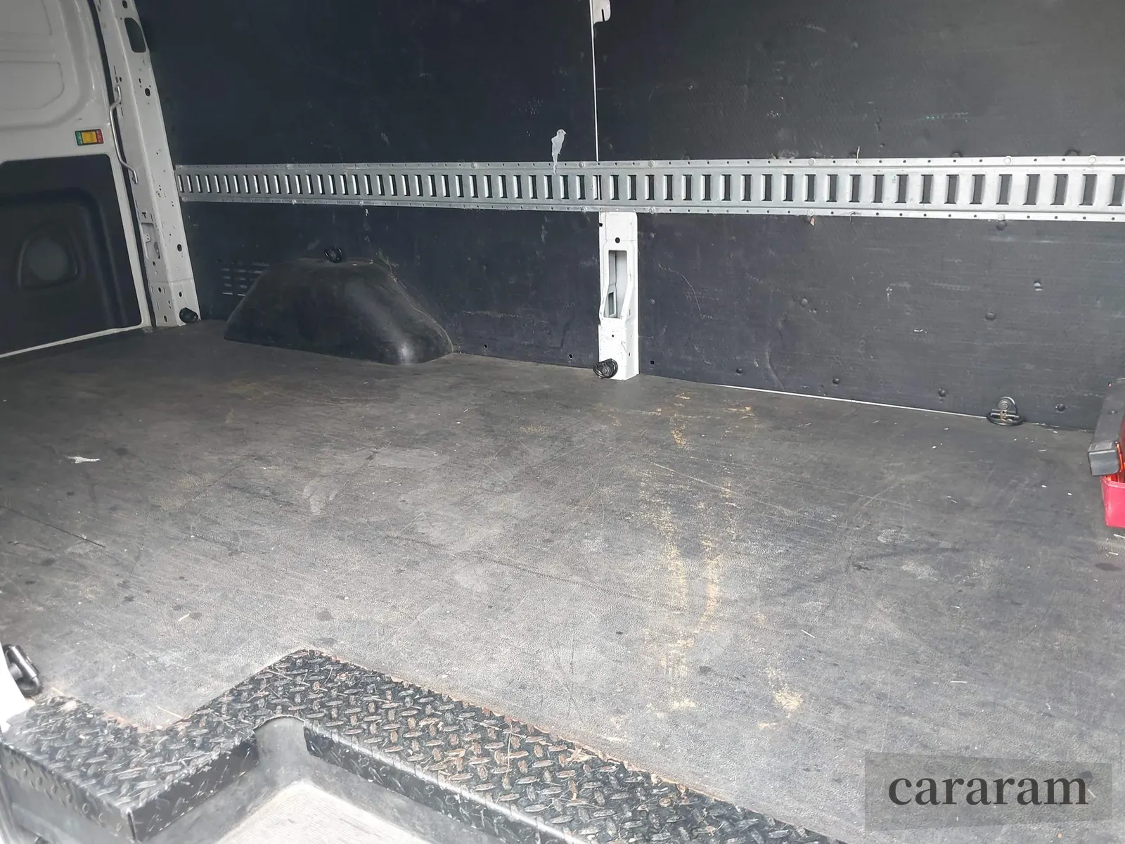 2020 Ford Transit Cargo