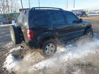 2005 Jeep Liberty Sport