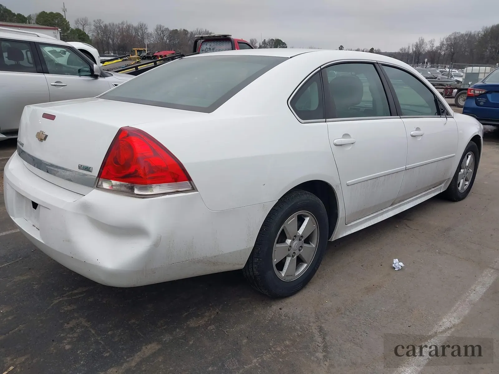 2011 Chevrolet Impala LT Fleet