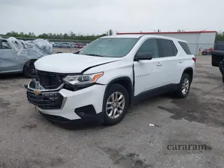 2018 Chevrolet Traverse LS