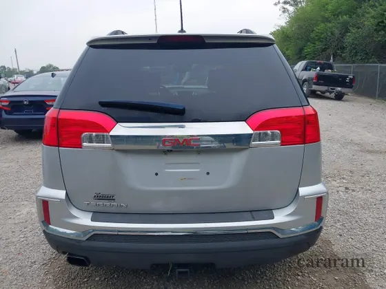 2017 GMC Terrain SLE