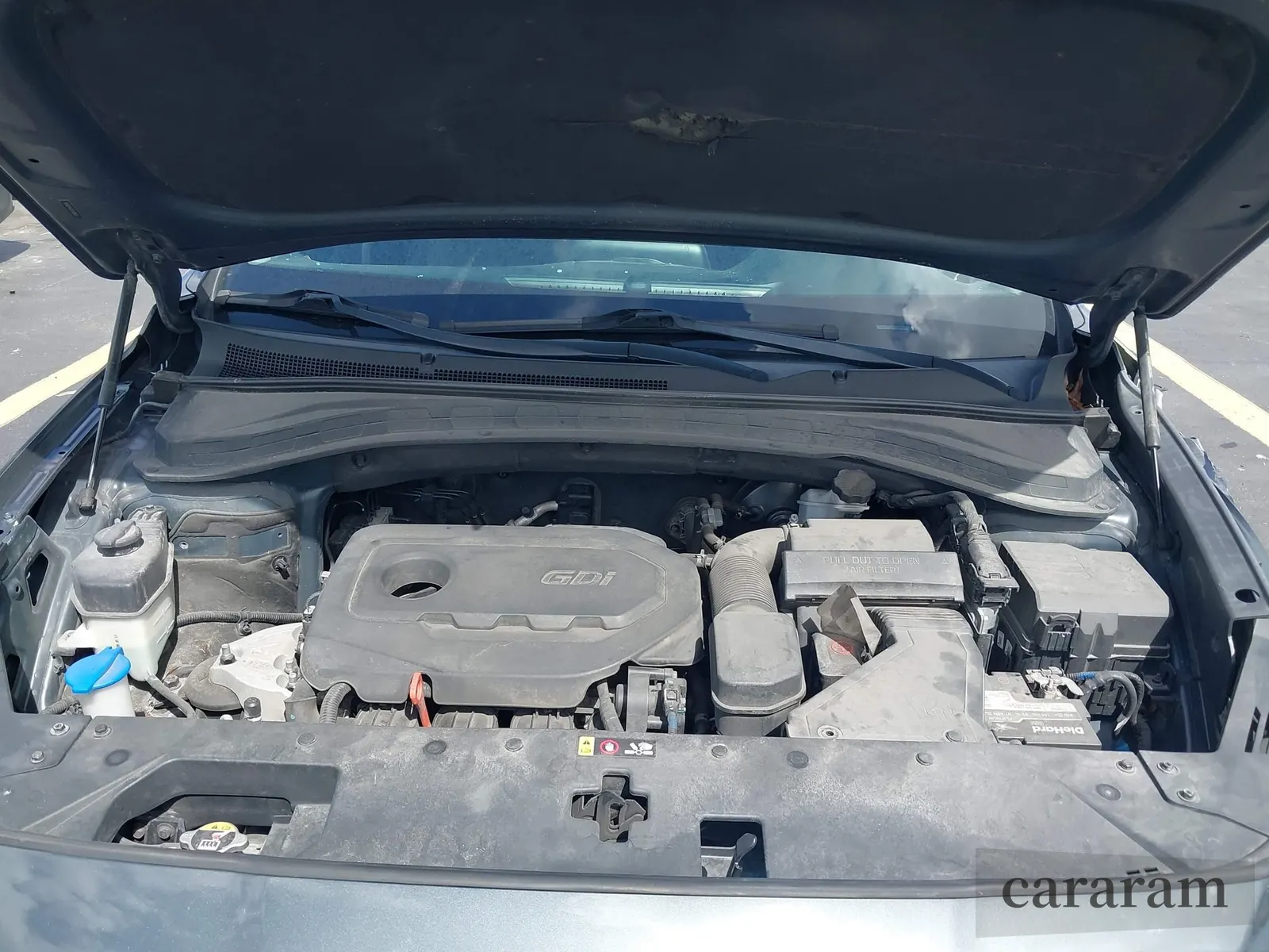2020 Hyundai Santa Fe SE