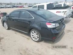 2010 Lexus HS 250h
