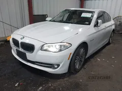 2012 BMW 5 Series 535i