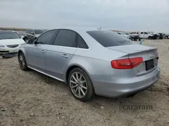 2015 Audi A4 Premium