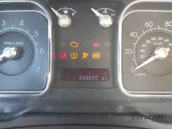 2007 Lincoln MKX