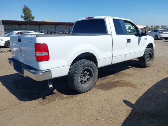 2006 Ford F-150 XLT