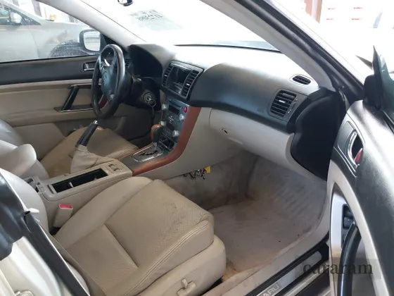 2005 Subaru Legacy Outback XT Limited