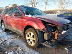 2013 Subaru Outback Limited