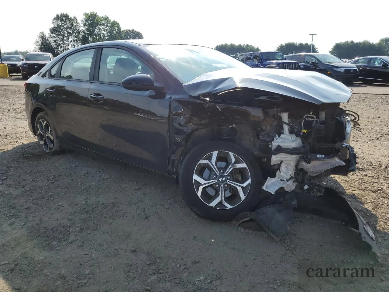 2019 Kia Forte FE