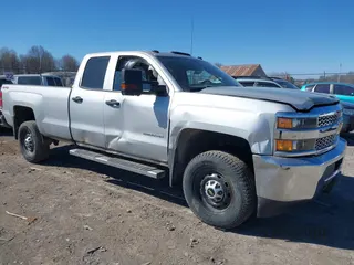2019 Chevrolet Silverado 2500HD Work Truck