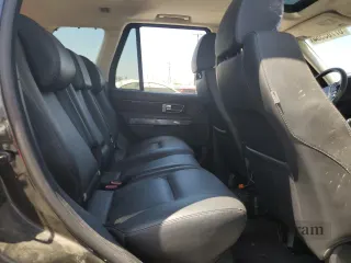 2013 Land Rover Range Rover Sport HSE