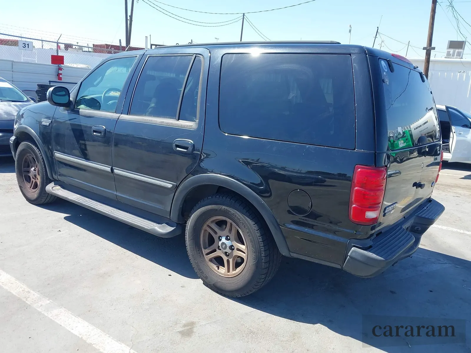 2001 Ford Expedition XLT