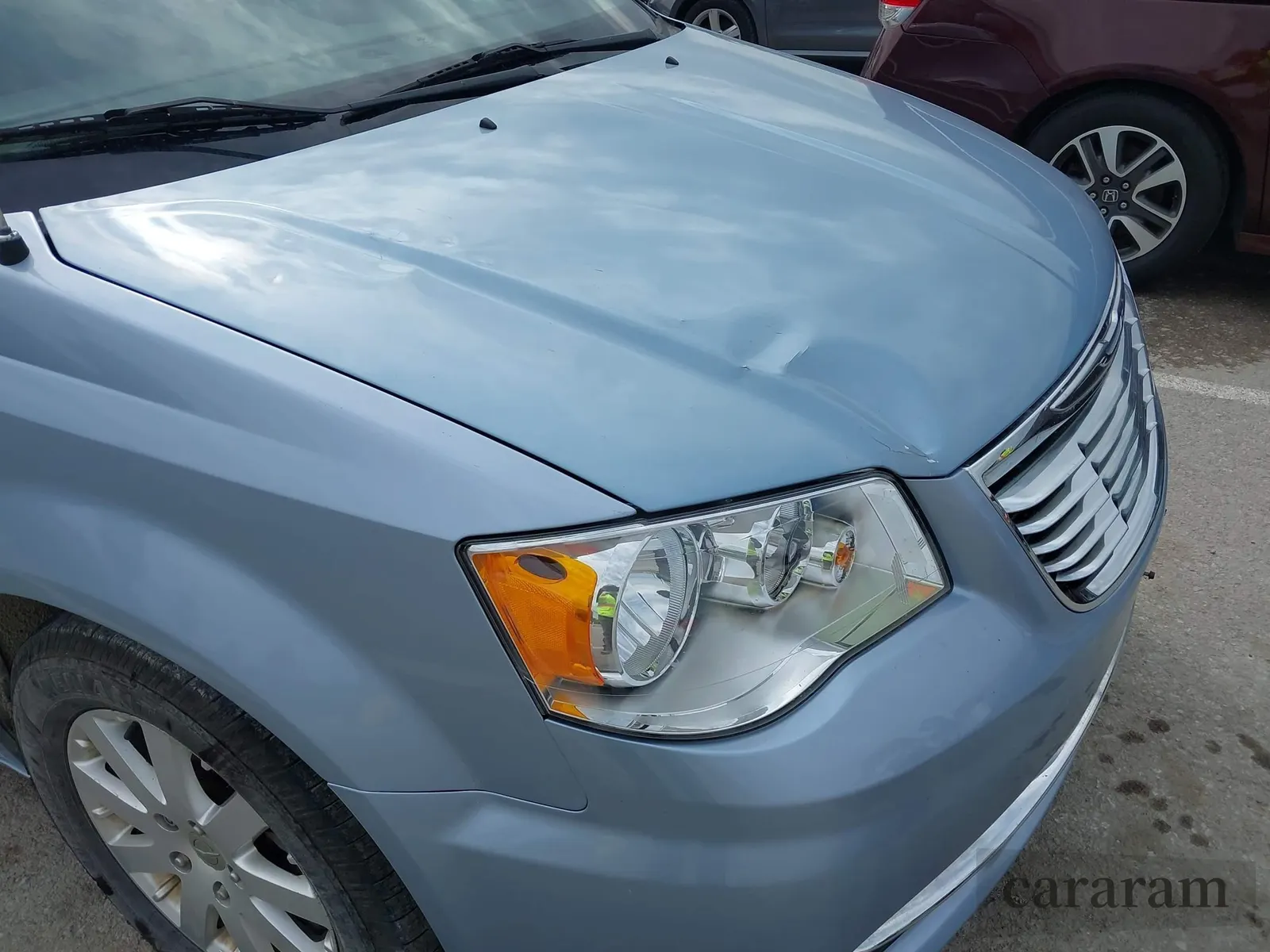 2013 Chrysler Town & Country Touring